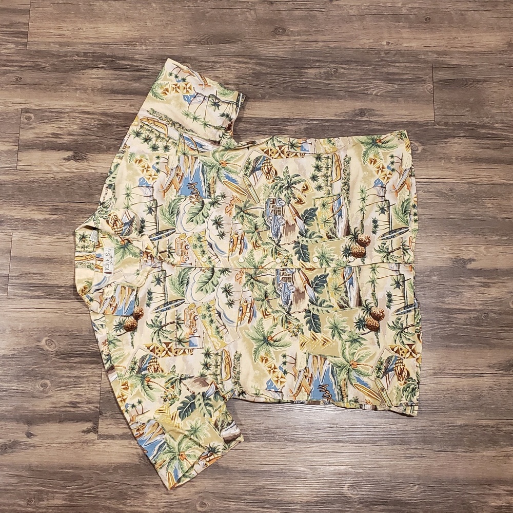 Hawaiian shirt